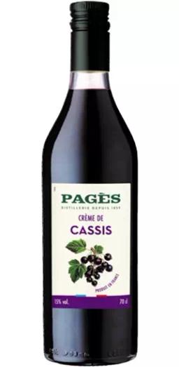 Ликёр крепкий Пажес "Вервен дю Веле" Экстра