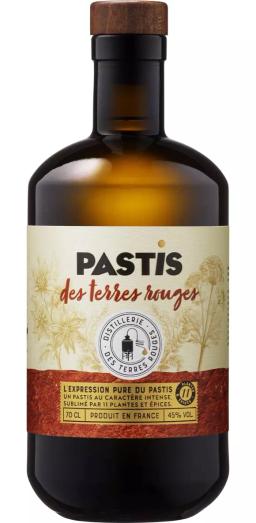 Аперитив Пастис де Терр Руж