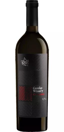 Вино Гунько Вайнери Саперави ЗГУ Кубань