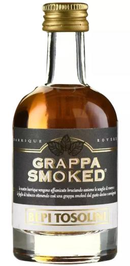 Граппа Бепи Тосолини Смокед