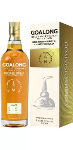 Виски односолодовый Гоалонг Бурбон Каск