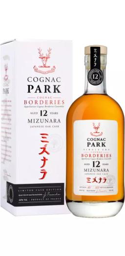 Коньяк Парк "Мизунара" 12-летний AOC Бордери