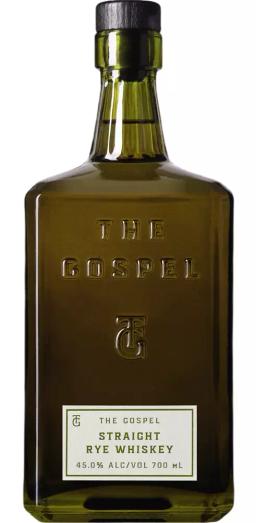 Виски ржаной Госпел Стрэйт Рай