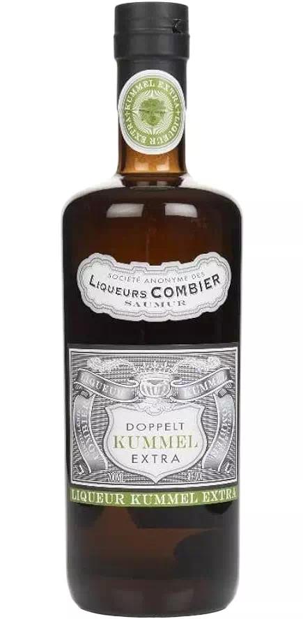 Ликёр крепкий Комбье "Кюммель" Доппельт Экстра