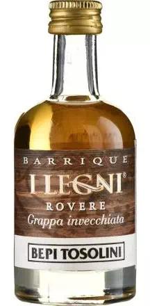 Граппа Бепи Тосолини "И Леньи Ровере"