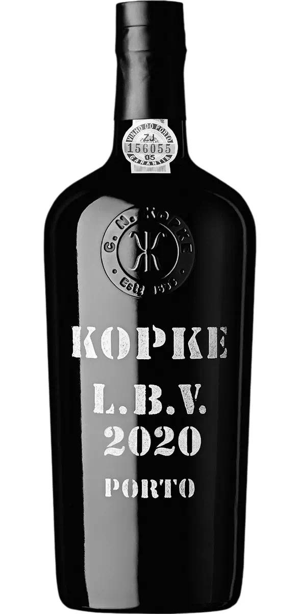 Портвейн Копке "Лейт Боттлед Винтедж (ЛБВ)" DOC Порту