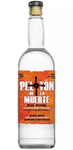 Мескаль Пелотон де ла Муэрте "Печуга"