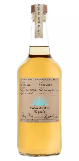 Текила Касамигос Репосадо