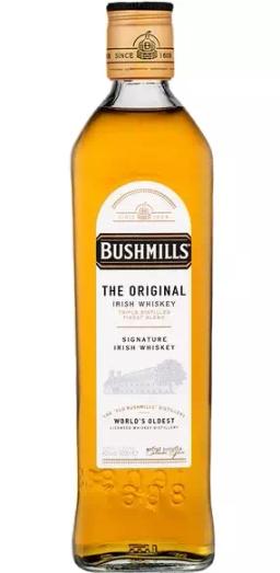 Виски купажированный Бушмилс "Ориджинал"