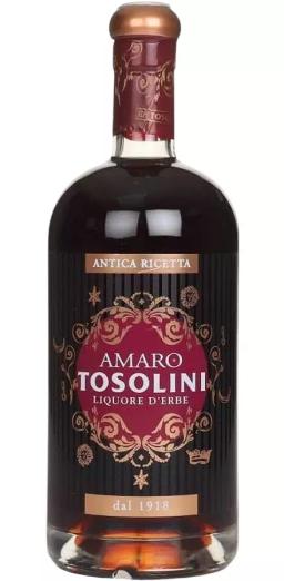 Ликёр десертный Бепи Тосолини "Амаро"