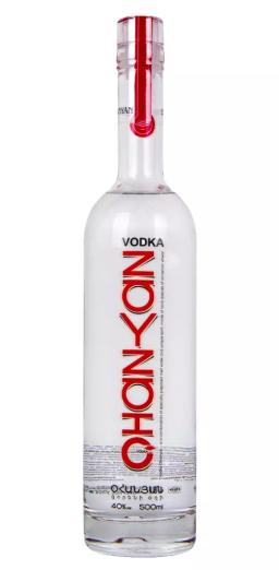 Водка Оганян