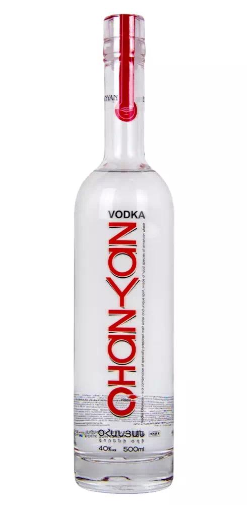 Водка Оганян