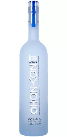 Водка Оганян "Айс"