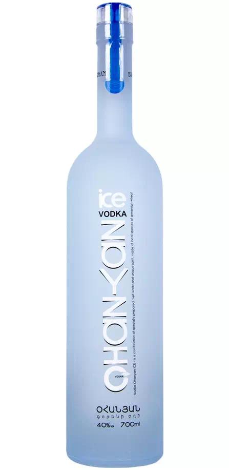Водка Оганян "Айс"