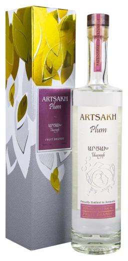Дистиллят Арцах Сливовый