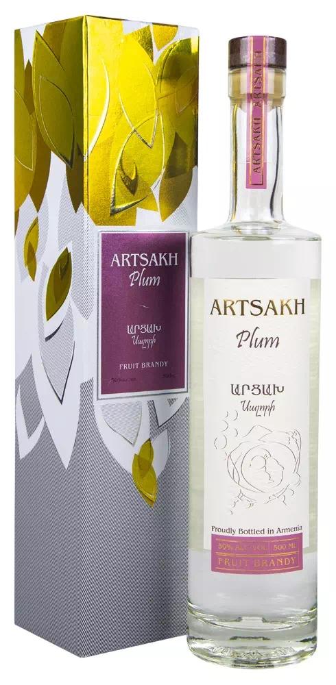 Дистиллят Арцах Сливовый