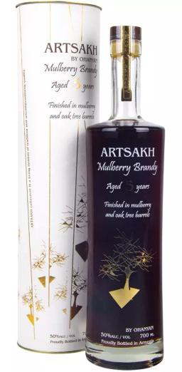 Дистиллят Арцах Тутовый 5-летний