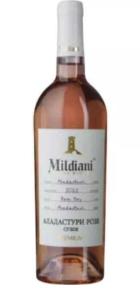 Вино Милдиани Фэмили Вайнери "Премиум" Аладастури Сухое (Кахетия)