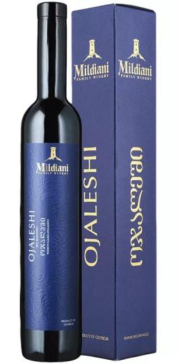 Вино Милдиани Фэмили Вайнери Оджалеши