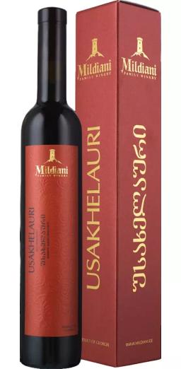 Вино Милдиани Фэмили Вайнери Усахелаури