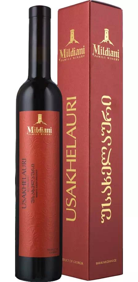 Вино Милдиани Фэмили Вайнери Усахелаури