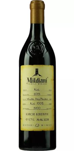 Вино Милдиани Фэмили Вайнери "Гранд Резерв" Киси Квеври