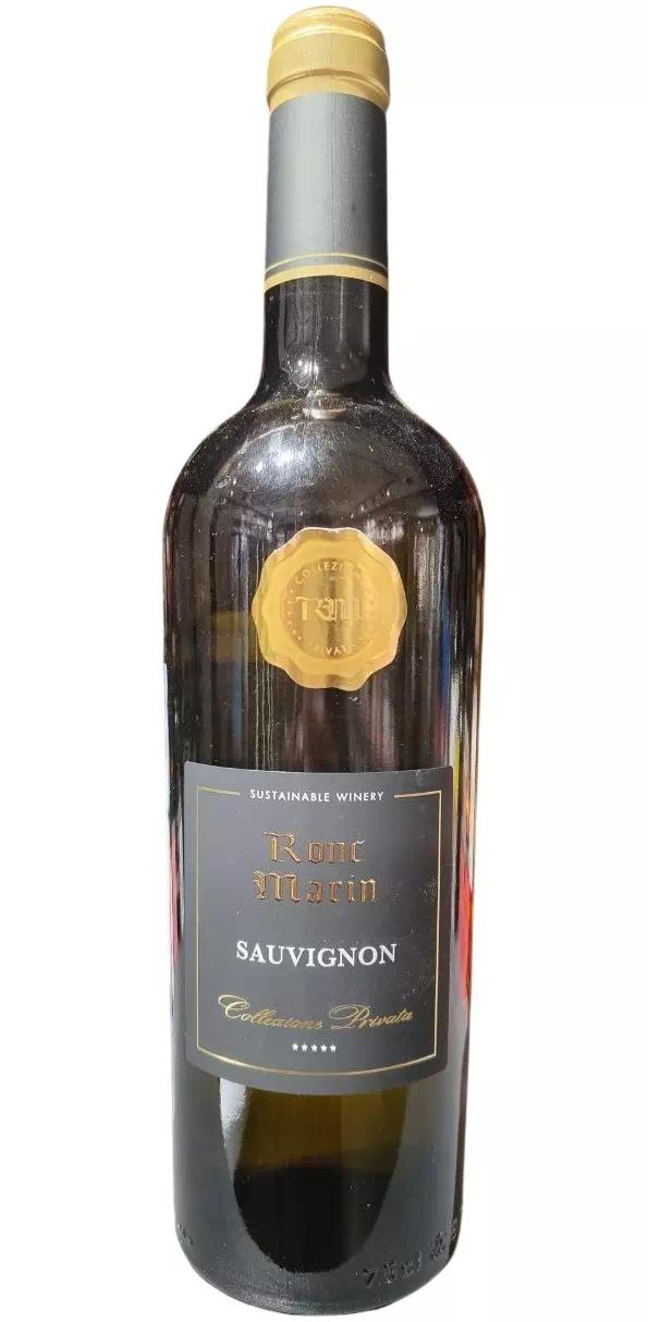 Вино Тенименти Чива "Ронк Марин" Совиньон IGT Венеция-Джулия