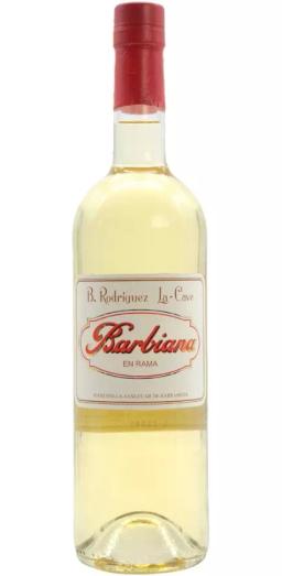 Херес Б.Родригез Ла-Кав "Барбиана эн Рама" DO Мансанилья Санлукар-де-Баррамeда