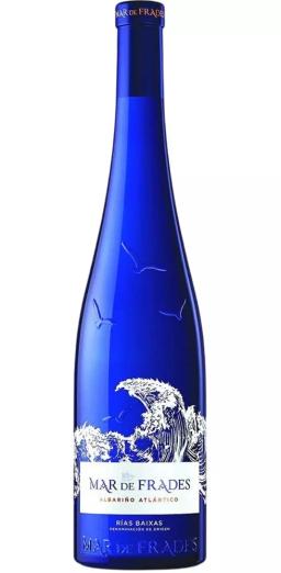 Вино Мар де Фрадес Альбариньо DO Риас Байшас