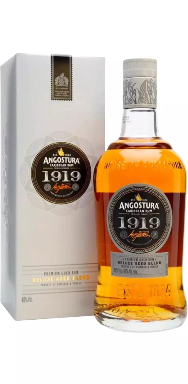 Ром Ангостура "1919"