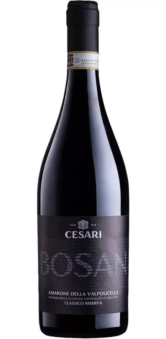 Вино Чезари "Босан" DOCG Амароне делла Вальполичелла Классико "Ризерва"