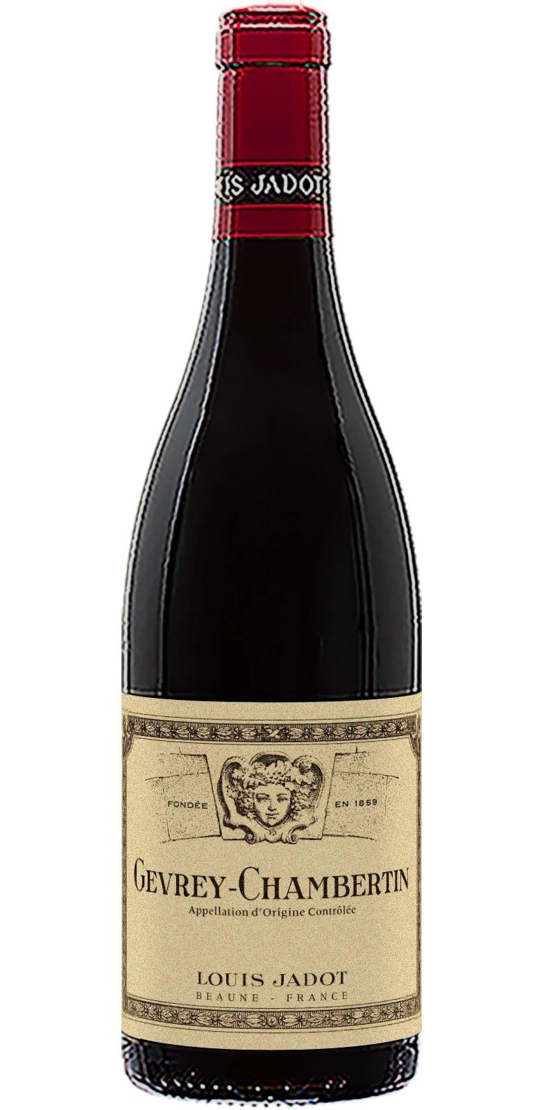Вино Луи Жадо AOC Жевре-Шамбертен