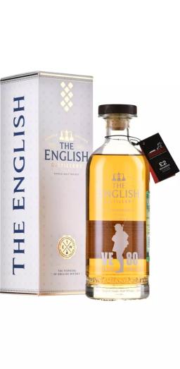Виски односолодовый Инглиш "К Юбилею Победы - 80 Лет"