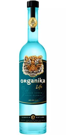 Водка Органика "Лайф"