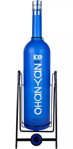 Водка Оганян "Айс"