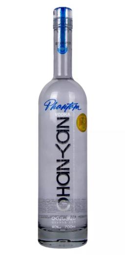 Водка Оганян "Фантом"