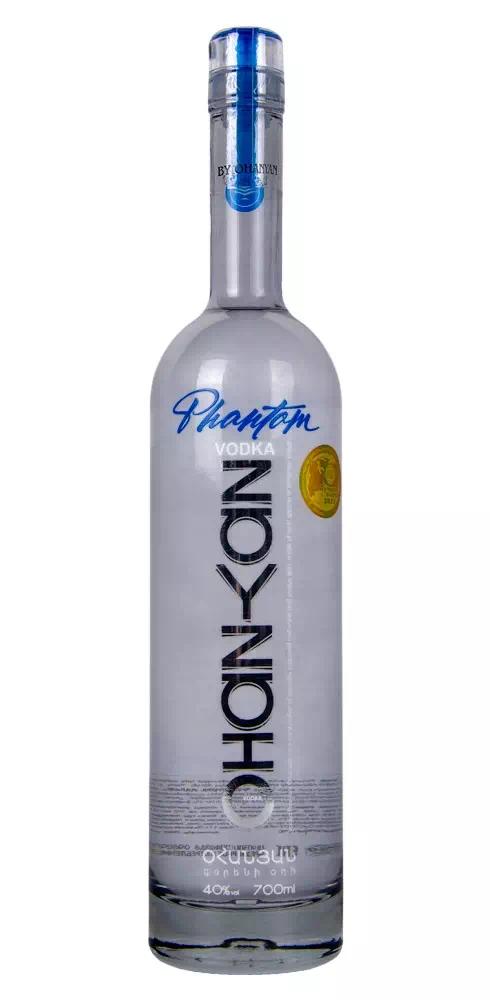 Водка Оганян "Фантом"