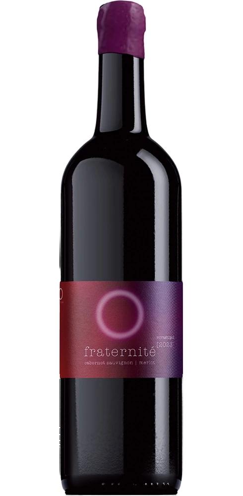 Вино Остров "Фратерните" Каберне Совиньон - Мерло