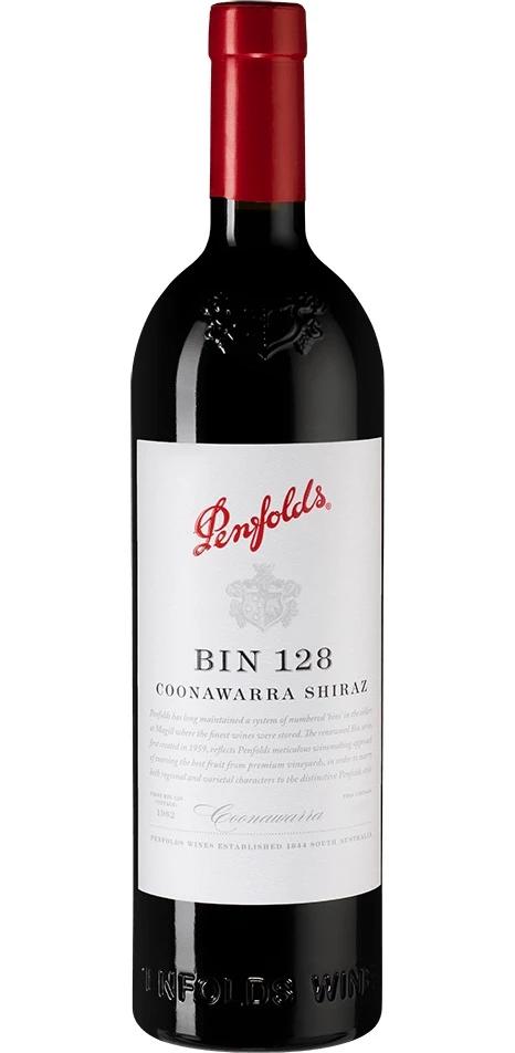 Вино Пенфолдс "Бин 128" Шираз (Кунаварра)