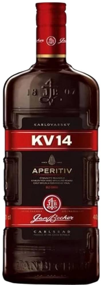 Ликёр Бехеровка "КВ 14" Аперитив
