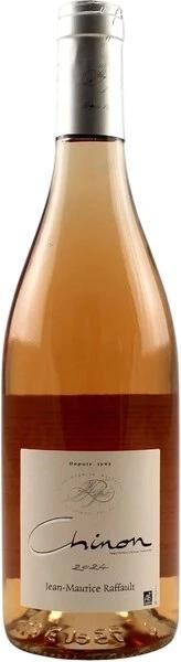 Вино Жан-Морис Раффо Розе AOC Шинон