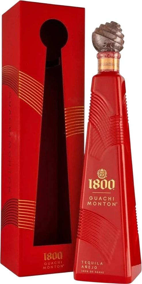 Текила 1800 "Гуачимонтон" Аньехо