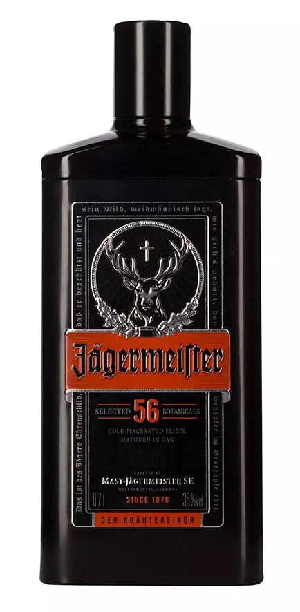 Ликёр десертный Егермейстер