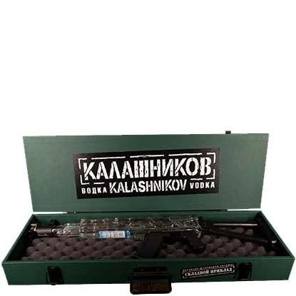 Водка Калашников "Автомат"