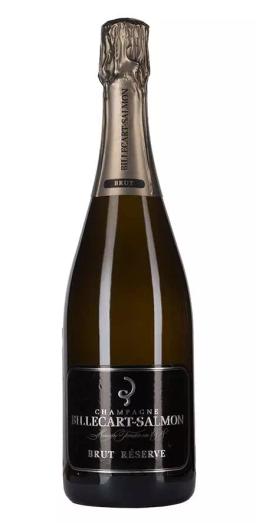 Шампанское Билькар-Сальмон "Ле Резерв" Экстра Брют AOC Шампань