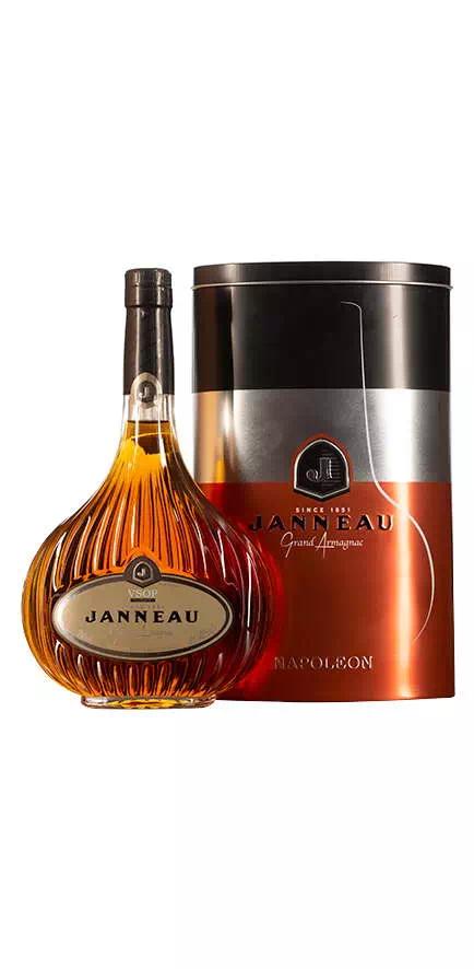 Арманьяк Жанно Наполеон