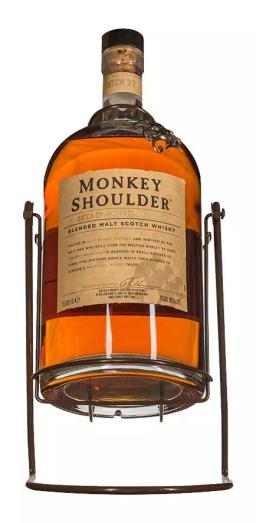 Виски солодовый Манки Шолдер