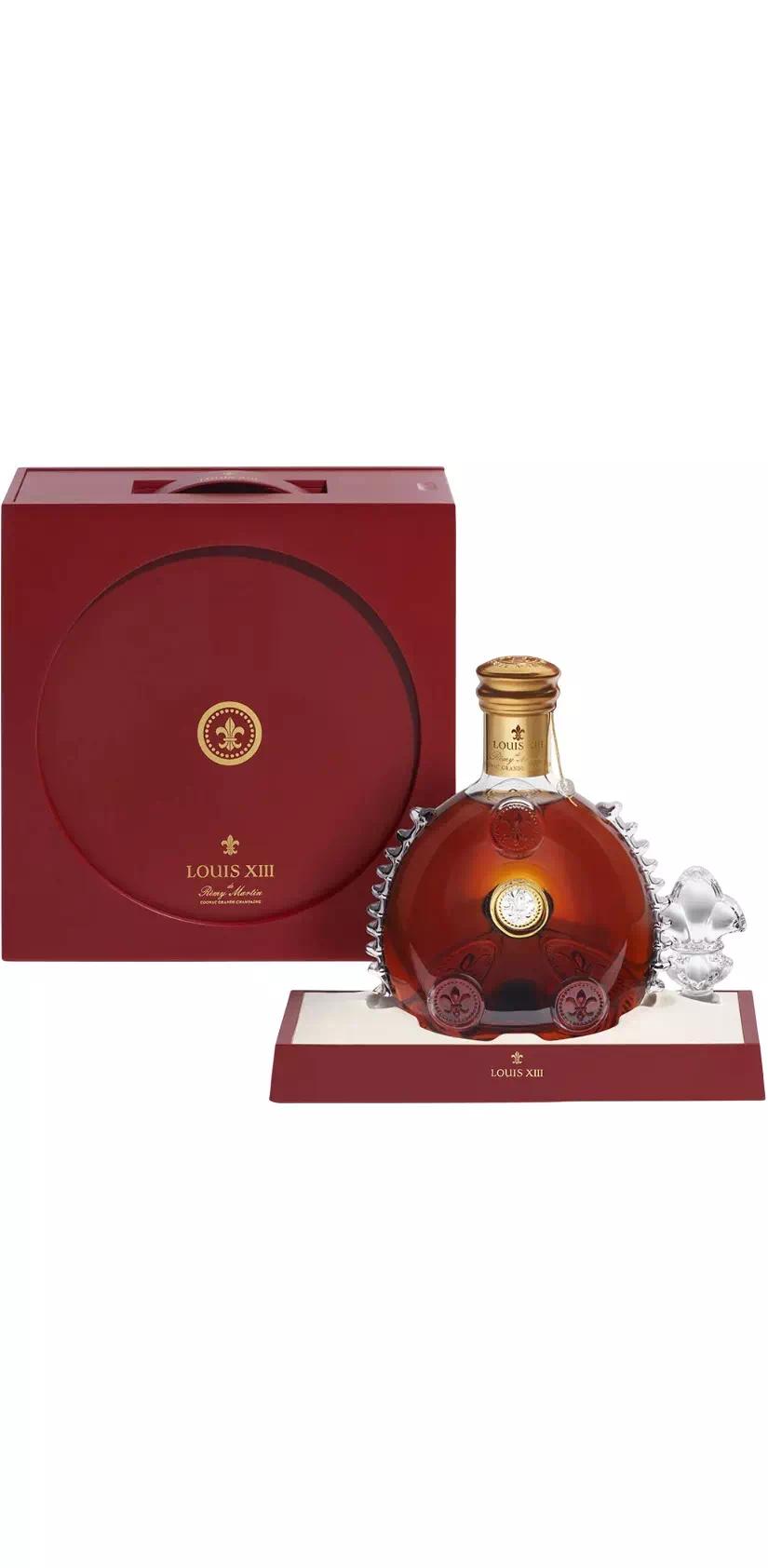 Коньяк Реми Мартан "Луи XIII" AOC Гранд Шампань