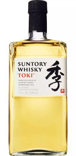 Виски купажированный Сантори "Токи"