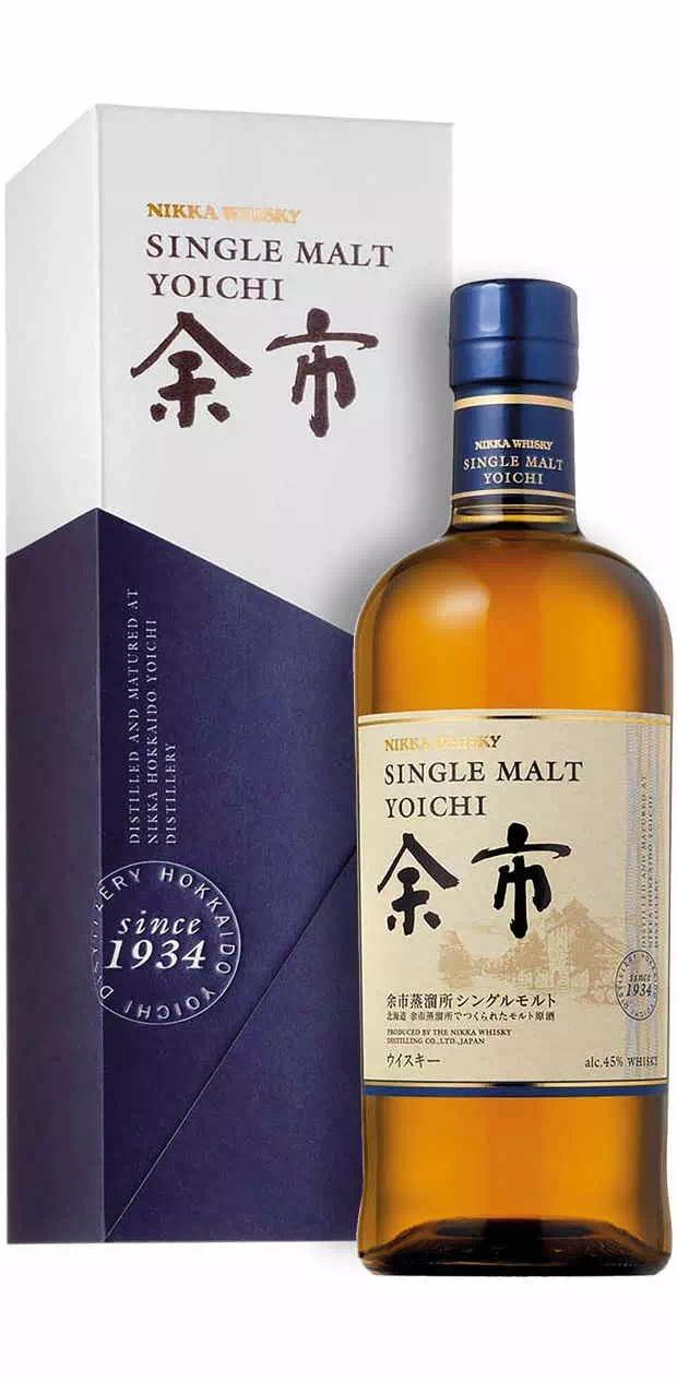 Виски односолодовый Никка "Йоити"
